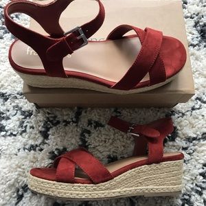 Francesca’s | Vail Espadrille Sandals